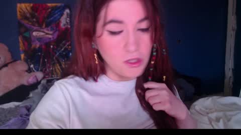 Snapshot of roxanneroulette chatting on 01.11.25 Silver online show from 01.11.25