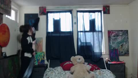 Snapshot of roxanneroulette chatting on 01.17.25 Silver online show from 01.17.25