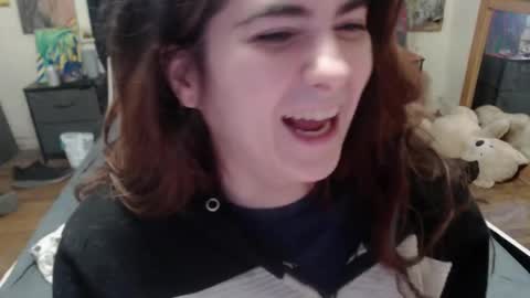 Snapshot of roxanneroulette chatting on 01.21.25 Silver online show from 01.21.25