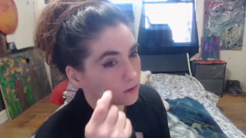 Snapshot of roxanneroulette chatting on 01.23.25 Silver online show from 01.23.25