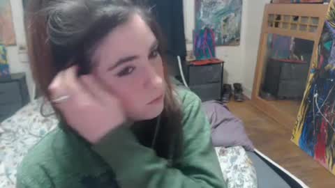 Snapshot of roxanneroulette chatting on 01.24.25 Silver online show from 01.24.25