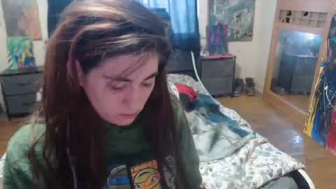 Snapshot of roxanneroulette chatting on 01.24.25 Silver online show from 01.24.25