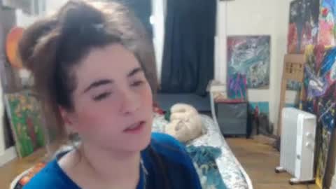 Snapshot of roxanneroulette chatting on 01.26.25 Silver online show from 01.26.25