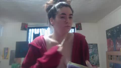 Snapshot of roxanneroulette chatting on 01.26.25 Silver online show from 01.26.25