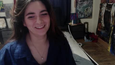 Snapshot of roxanneroulette chatting on 01.31.25 Silver online show from 01.31.25