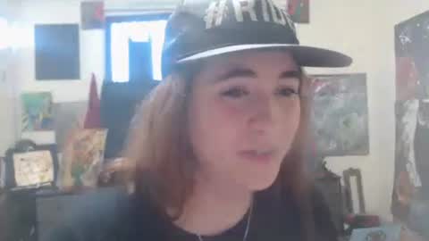 Snapshot of roxanneroulette chatting on 02.03.25 Silver online show from 02.03.25