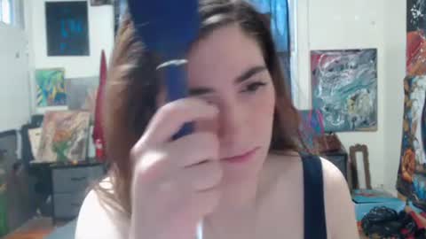 Snapshot of roxanneroulette chatting on 02.04.25 Silver online show from 02.04.25