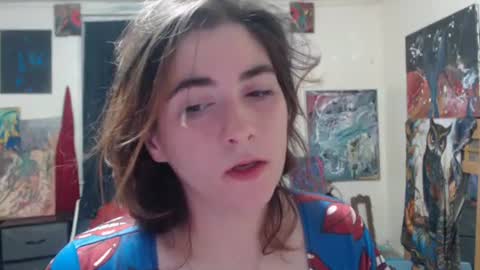 Snapshot of roxanneroulette chatting on 02.05.25 Silver online show from 02.05.25