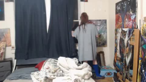Snapshot of roxanneroulette chatting on 02.06.25 Silver online show from 02.06.25
