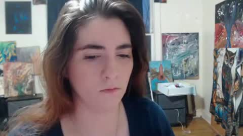 Snapshot of roxanneroulette chatting on 02.08.25 Silver online show from 02.08.25