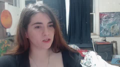 Snapshot of roxanneroulette chatting on 02.09.25 Silver online show from 02.09.25
