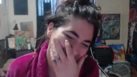 Snapshot of roxanneroulette chatting on 02.12.25 Silver online show from 02.12.25