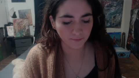Snapshot of roxanneroulette chatting on 02.13.25 Silver online show from 02.13.25