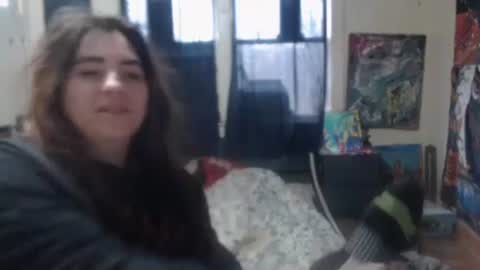 Snapshot of roxanneroulette chatting on 02.13.25 Silver online show from 02.13.25