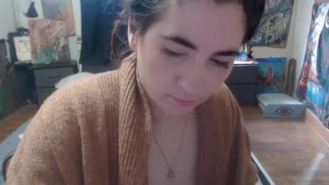 Snapshot of roxanneroulette chatting on 02.13.25 Silver online show from 02.13.25