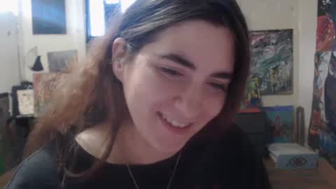 Snapshot of roxanneroulette chatting on 02.13.25 Silver online show from 02.13.25