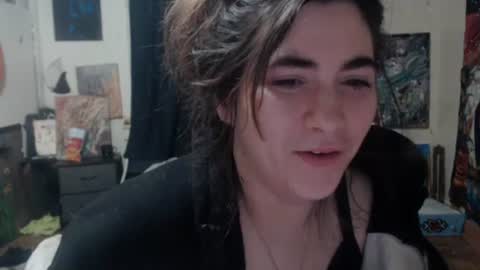 Snapshot of roxanneroulette chatting on 02.14.25 Silver online show from 02.14.25