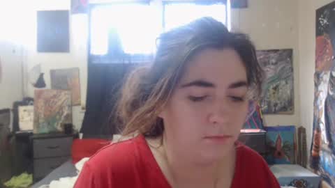 Snapshot of roxanneroulette chatting on 02.14.25 Silver online show from 02.14.25