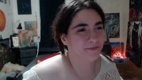 Snapshot of roxanneroulette chatting on 02.17.25 Silver online show from 02.17.25