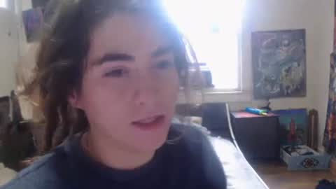 Snapshot of roxanneroulette chatting on 02.18.25 Silver online show from 02.18.25