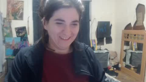 Snapshot of roxanneroulette chatting on 03.11.25 Silver online show from 03.11.25