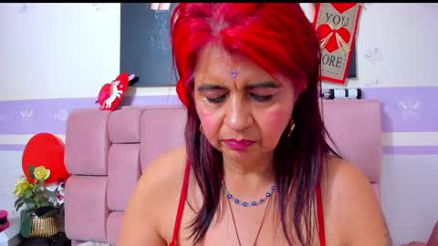 RoxetteMature online show from 02.16.25