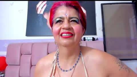 RoxetteMature online show from 02.24.25