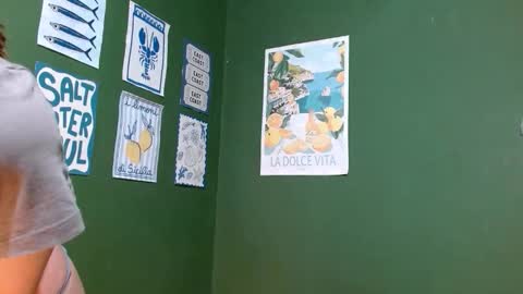 Roxie online show from 10.21.25