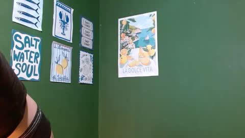 Roxie online show from 10.31.25