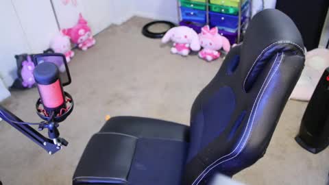 Snapshot of roxiethefox chatting on 10.04.25 roxie online show from 10.04.25