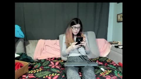 roxihazeleyes online show from 01.29.25