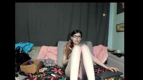 roxihazeleyes online show from 02.03.25
