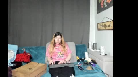 roxihazeleyes online show from 01.09.26