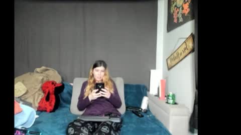 roxihazeleyes online show from 02.20.26