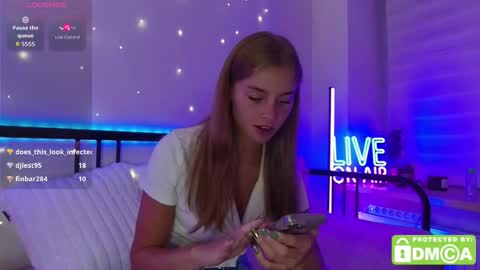 Roxieex ABBY online show from 09.11.25