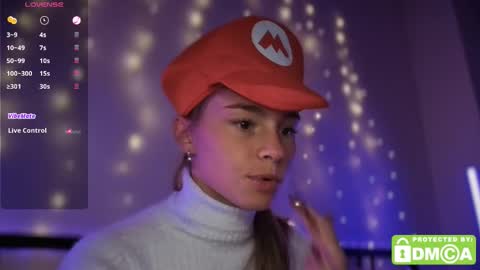 Roxieex ABBY online show from 10.21.25