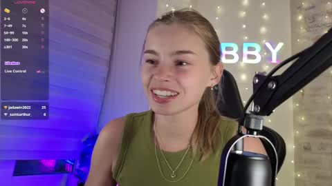 Roxieex ABBY online show from 06.02.26