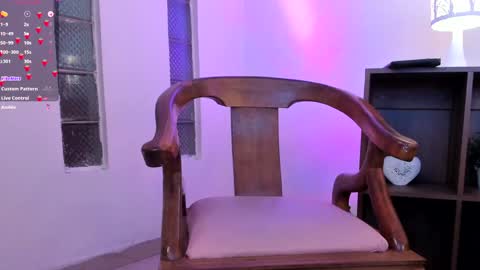 Roxxy online show from 12.07.24