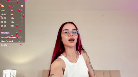 Roxxy online show from 12.11.24