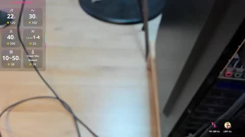 Roxy hell online show from 11.30.25