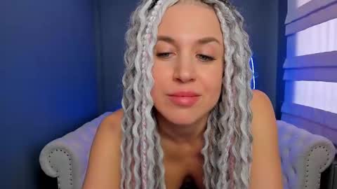 Snapshot of roxy_mars chatting on 02.16.25 Roxy online show from 02.16.25