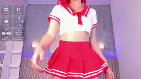 roxy santos online show from 10.23.25