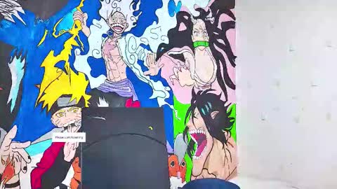 RoxyAron online show from 11.17.25