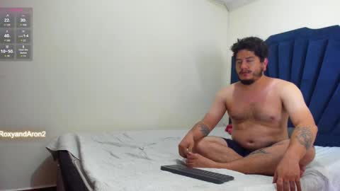 RoxyAron online show from 03.21.26