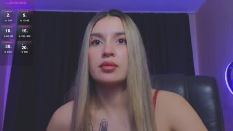 Roxy online show from 10.26.25