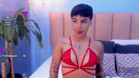 Roxxy online show from 07.16.26