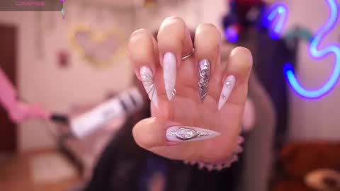 Snapshot of roxysuh chatting on 11.06.25 roxysuh online show from 11.06.25