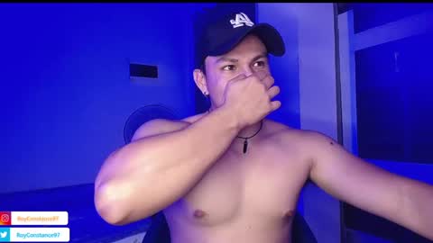 Roy Constance online show from 12.05.24