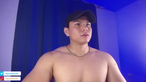 Roy Constance online show from 01.22.25