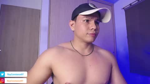 Roy Constance online show from 03.06.25